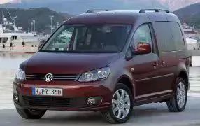 VOLKSWAGEN CADDY Sitzbezüge - Gratis Versand