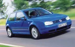 GOLF 4 Sport 3/5-Türer