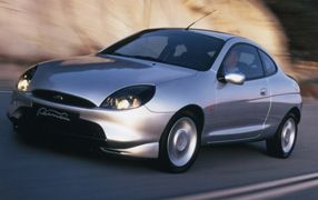 SIGOEC Auto-Schonbezüge für Ford Puma/Puma ST SUV 2019 2020 2021