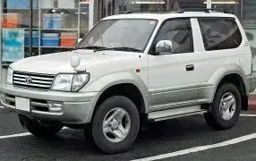 LAND CRUISER KZJ 90/ZJ 90 - 3-Türer / kurz