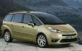 C4 PICASSO 5-Sitzer
