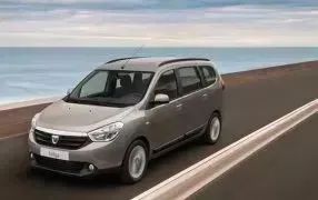 Autositzbezüge Maß Schonbezüge Sitzschoner Auto für Dacia Lodgy (12-16)  7-Sitze