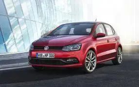 Sitzbezugsatz Volkswagen Polo V (6R - 6C)