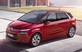 C4 PICASSO 7-Sitzer