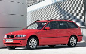 Sitzbezüge Schonbezüge für BMW 3er(E46) schwarz-weiss V18 Vordersitze