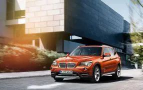 Sitzbezüge Auto für BMW X1 I, II (2009-2022) - Autositzbezüge Universal  Schonbezüge für Autositze - Auto-Dekor - X-Line - schwarz schwarz