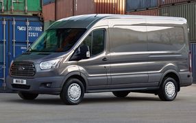 Maßgeschneiderte Sitzbezüge für Ford Transit VII Van (2013-2019) 9 Sitzer)  - Autositzbezüge Schonbezüge für Autositze - Auto-Dekor - Elegance - P-1  P-1