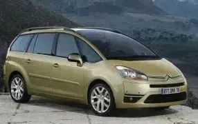 C4 PICASSO 7-Sitzer