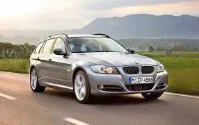 BMW 3 E91 Sitzbezüge - Gratis Versand