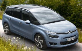C4 PICASSO 7-Sitzer