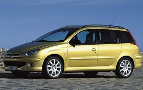 Kompatibel mit Peugeot 206 Gelb Universal Sitzbezüge Sitzbezug Auto  Schonbezüge