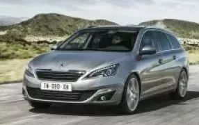 Kahool Autos itz bezug für Peugeot 308 sw cc Autozubehör Innenraum