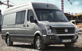 Profi Schonbezug Sitzbezüge Sitzbezug für VW Transporter,Crafter LT