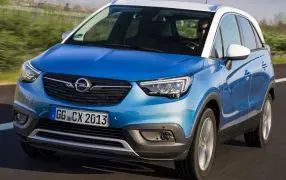 OPEL CROSSLAND Sitzbezüge - Gratis Versand