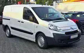 JUMPY Fahrersitz + Sitzbank