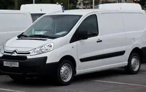 JUMPY Fahrersitz + Sitzbank