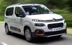 CITROEN BERLINGO 3 Sitzbezüge - Gratis Versand