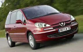 807 - 7 Sitzplätze / separate Rücksitze