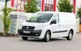 SCUDO Fahrersitz + Sitzbank