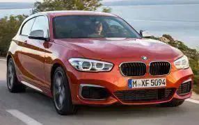 BMW 1 er Sitzbezüge - Gratis Versand