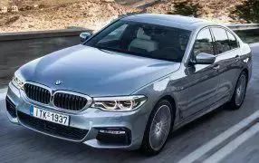 BMW 5 G30 Sitzbezüge - Gratis Versand