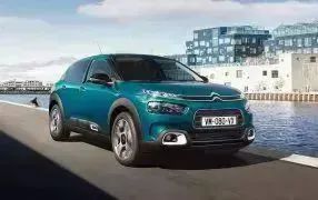 CITROEN C4 CACTUS Sitzbezüge - Gratis Versand