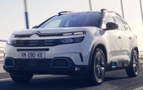 Sitzbezüge für Citroen C4 Aircross günstig bestellen