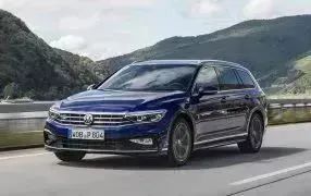 Sitzbezug VW Passat (3C) 1.4 TSI 90 kW 122 PS (08.2010