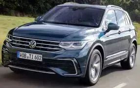 Schutzunterlage VW Tiguan Allspace BW2 2017-2019 SUV Sitzschoner GRAU 