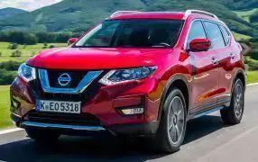 NISSAN X-TRAIL Sitzbezüge - Gratis Versand