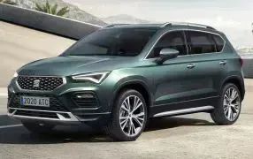 SEAT ATECA Sitzbezüge - Gratis Versand