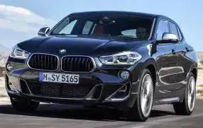 BMW X2 Autositzbezüge , Schonbezüge. Geprüfte Qualität