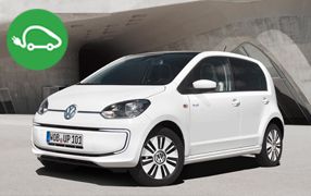 VOLKSWAGEN e-UP Sitzbezüge - Gratis Versand