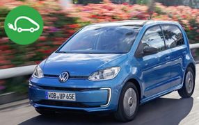 VOLKSWAGEN e-UP Sitzbezüge - Gratis Versand