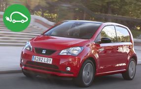 Sitzbezüge für Seat Mii günstig bestellen