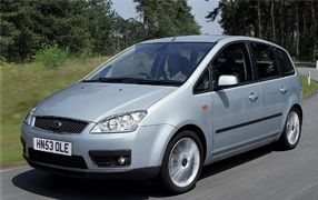 XENITE Autositzbezüge für Ford C-Max 2010-2015 2016 2017 2018 2019