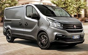 TALENTO Fahrersitz + geteilte Doppelsitzbank geteilte Sitzfläche