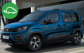 e-RIFTER - 7-Sitzplätze / separate Rücksitze