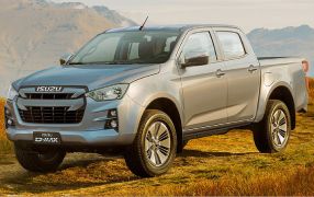 D MAX Doppelkabine