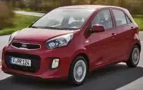 Sitzbezüge für Kia Picanto - Komplettset New York - Germansell, 169,0