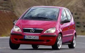 Sitzbezüge Auto für Mercedes-Benz A Klasse W168, W169 (1997-2012