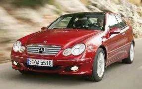 CEVAN Autositzbezüge für Mercedes-Benz C 240 2002-2005,2 Sitzer Napa Leder  wasserdichte Sitzbezug,sitzbezüge Auto(Schwarz Rot) : : Auto &  Motorrad
