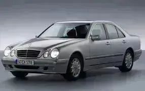CEVAN Autositzbezüge für Mercedes-Benz E 270 2004,2 Sitzer Napa
