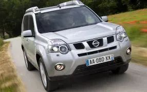 NISSAN X-TRAIL Sitzbezüge - Gratis Versand