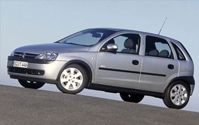 OPEL CORSA Sitzbezüge - Gratis Versand