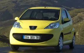 PEUGEOT 107 Sitzbezüge - Gratis Versand