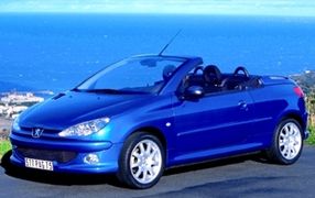 YOGOOGE Auto Sitz Abdeckung Für Peugeot 206 Auto Zubehör Innen (1