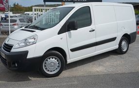 EXPERT Fahrersitz + Sitzbank