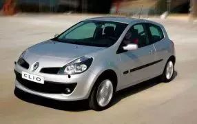 Sitzbezugsatz Renault Clio III