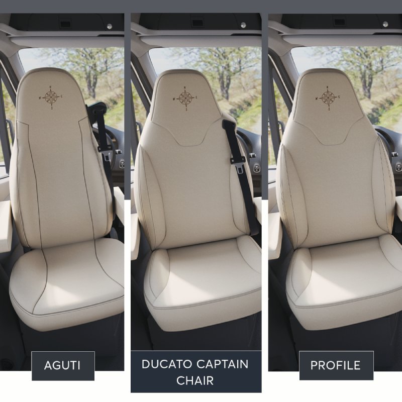 Sitzbezüge Wohnmobile für FIAT DUCATO Sitzbezüge Wohnmobile für FIAT DUCATO